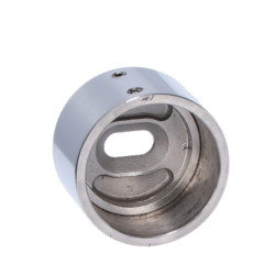 Kotvenie bočné na madlo/trubku ø 42,4 mm, AISI 304 Kotvenie bočné na madlo/trubku ø 42,4 mm, AISI 304